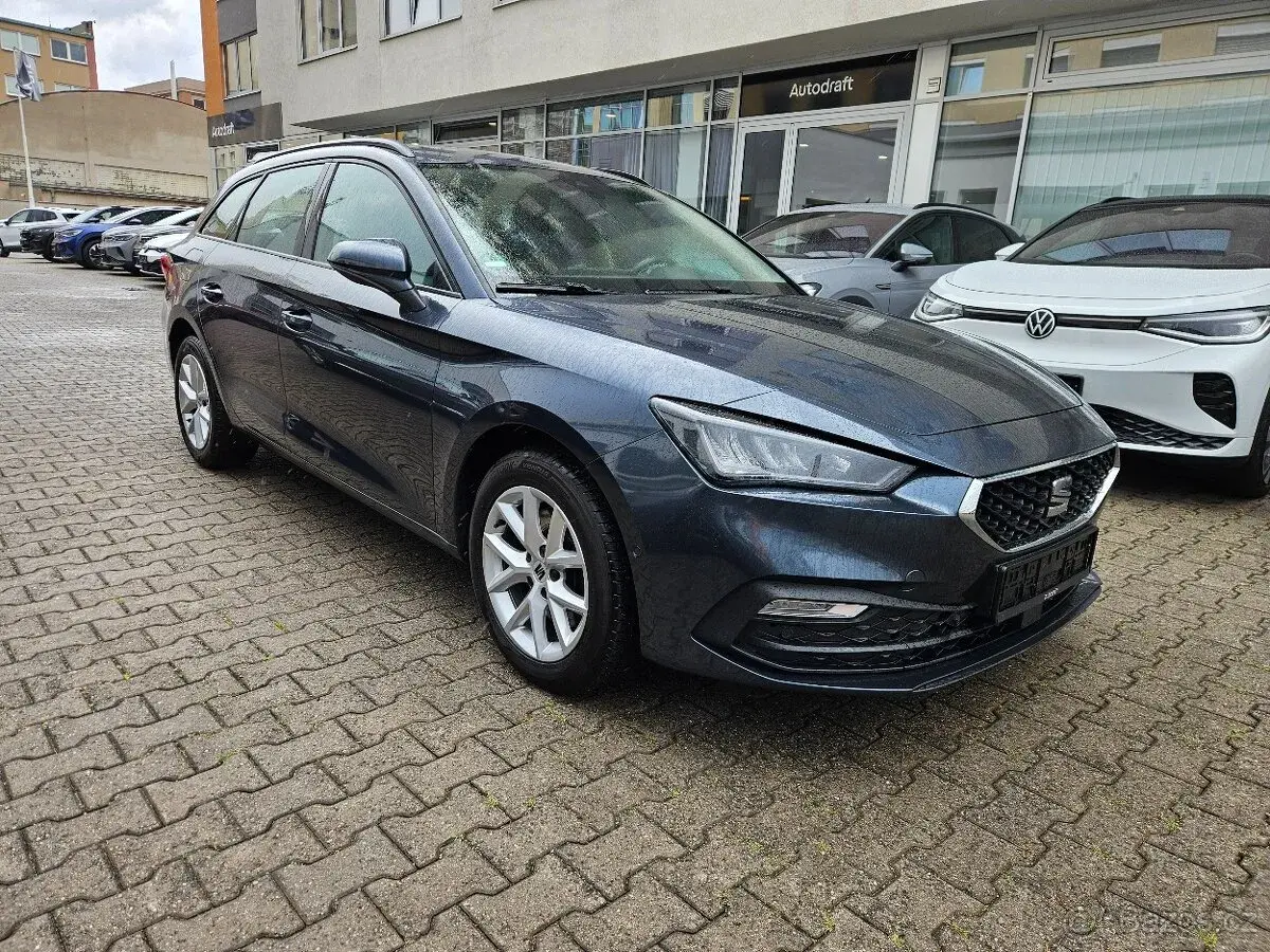 Seat Leon – 2022, 185 686 km