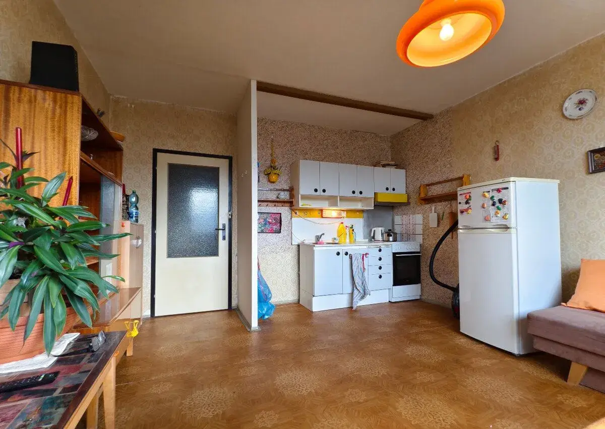 Podnájem 2+kk, 40m2+balk. (LBC - Rochlice, ul. Dobiášova)