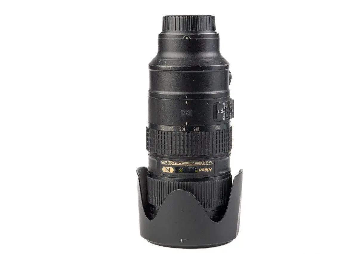 Nikon AF-S 70-200mm 2.8 GII ED