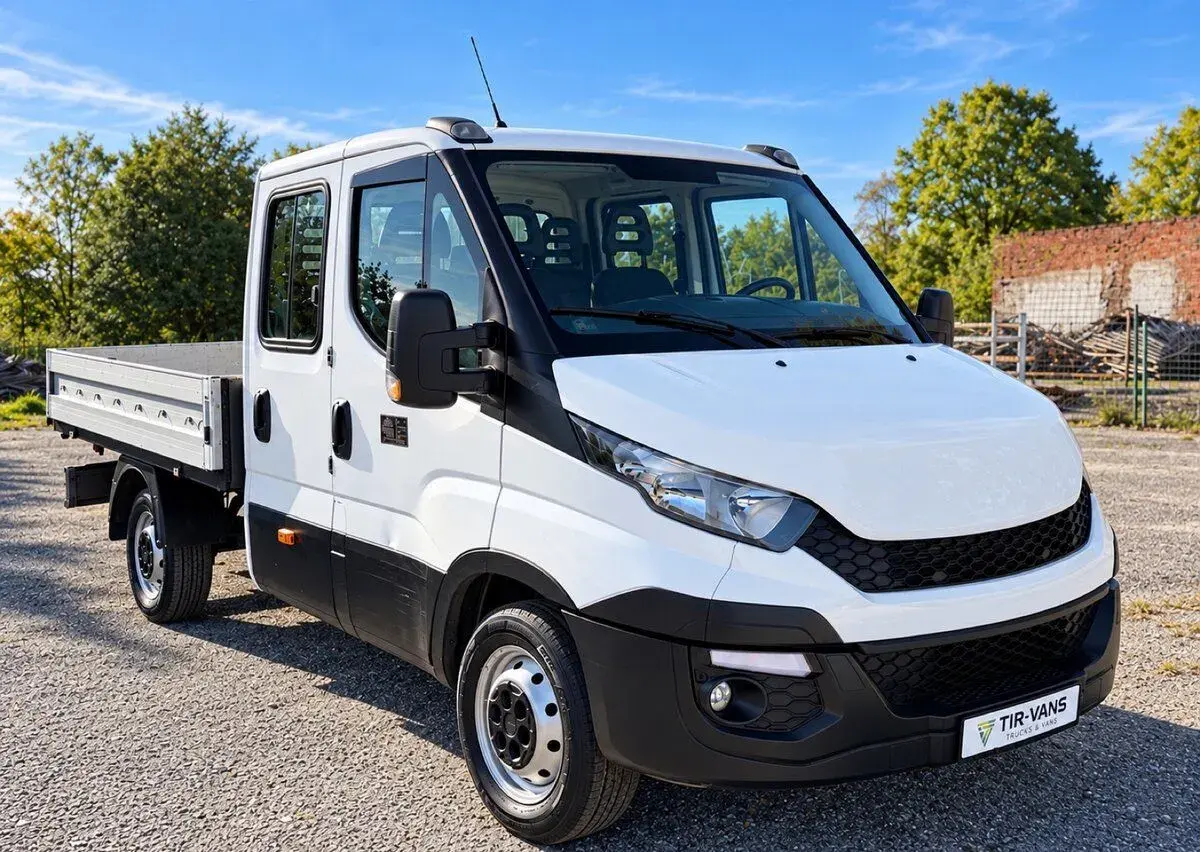 Iveco DAILY – 421 000 km