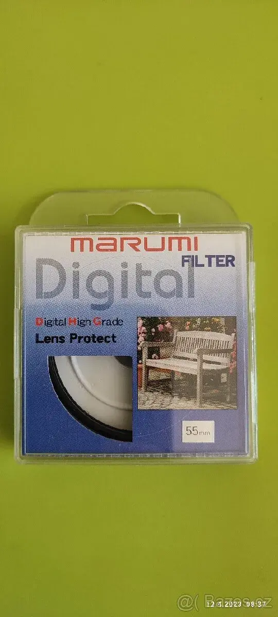 Marumi filter digital 55mm