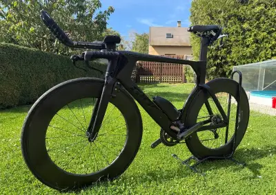 Giant Trinity Advanced Carbon | Ultegra Di2 | vel. M