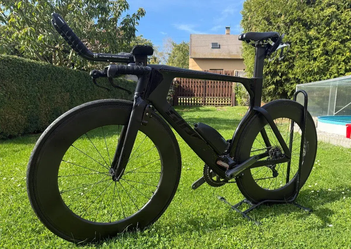 Giant Trinity Advanced Carbon | Ultegra Di2 | vel. M