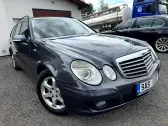 Mercedes-Benz E – 322 000 km