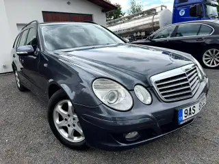 Mercedes-Benz E – 322 000 km