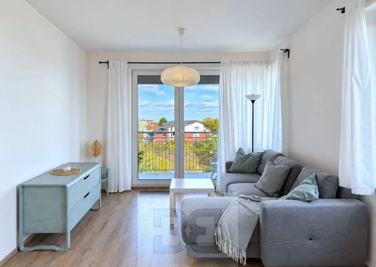Pronájem bytu 2+kk 55 m², Praha - Třebonice, ev.č. N09944