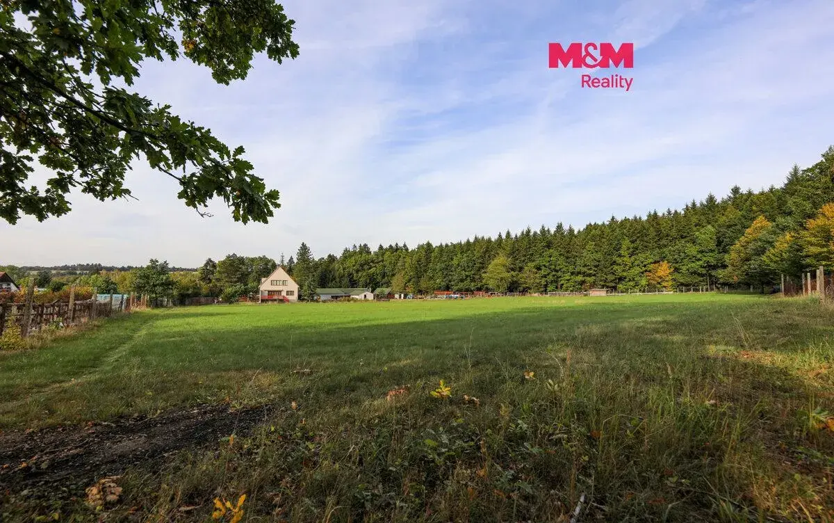 Prodej pozemku k bydlení, 851 m², Spálené Poříčí