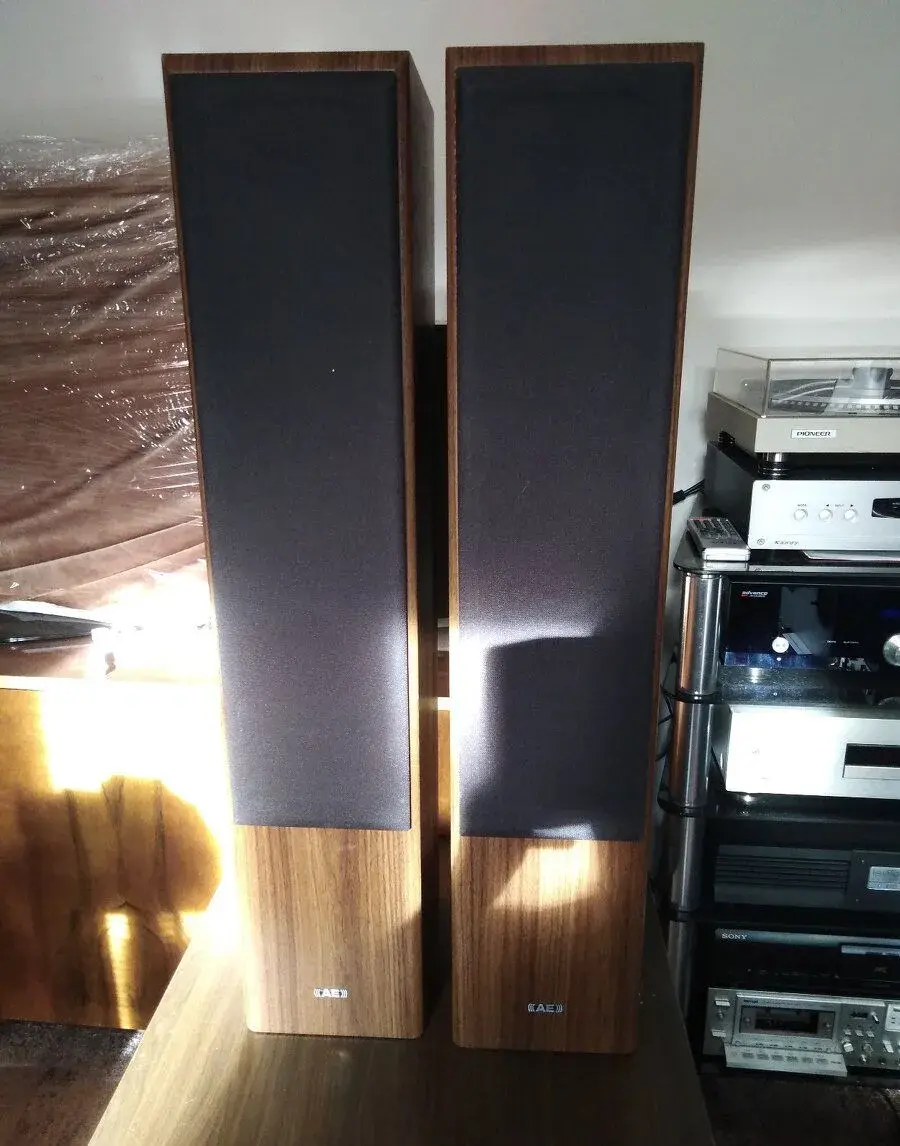 Acoustic Energy Aegis Neo Three