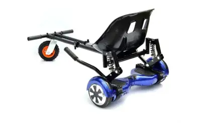 Hoverboard EcoWheel + sedatko, 3ks, zaruka