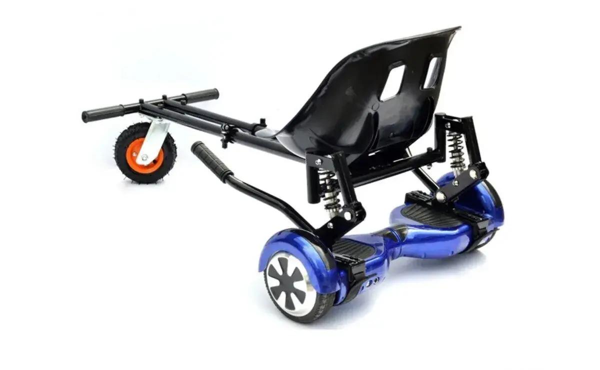 Hoverboard EcoWheel + sedatko, 3ks, zaruka