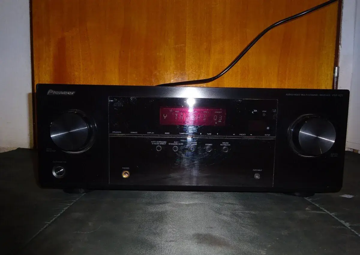 AV receiver PIONEER VSX-421