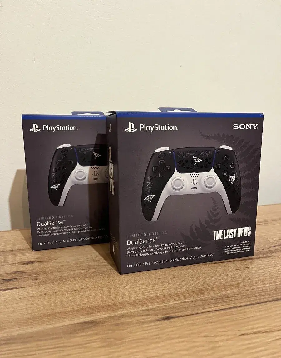 PlayStation 5 DualSense Wireless Controller The Last of Us