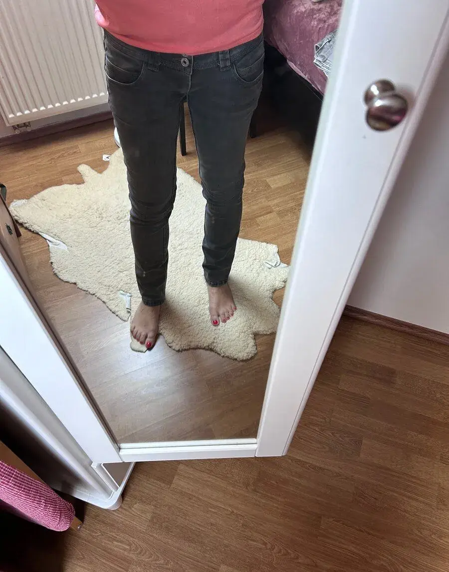 Tmavě šede Pepe jeans 28/32