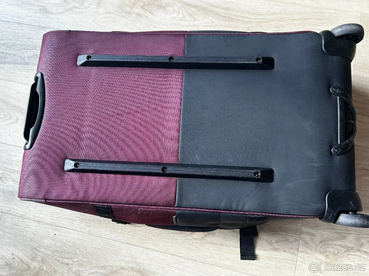 CESTOVNÍ KUFR SAMSONITE 77cm