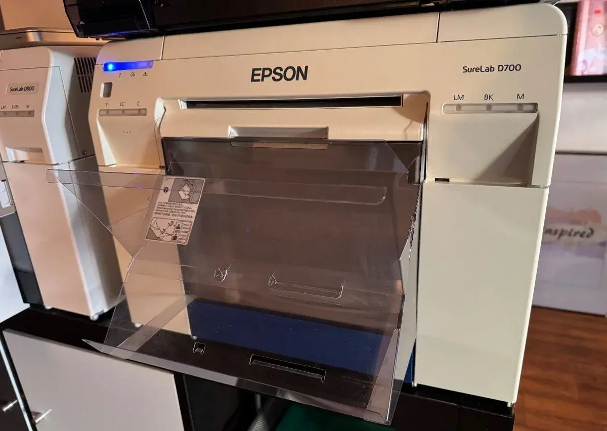 Epson D700