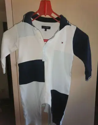 Bavlněný overal