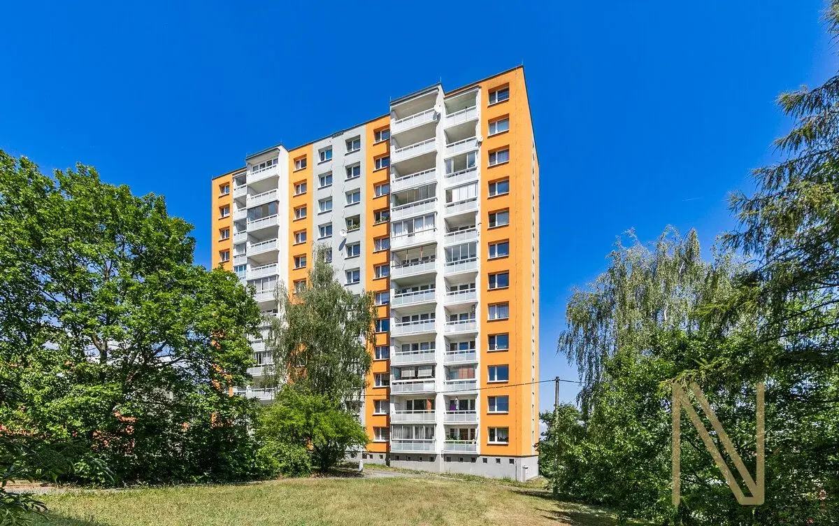 Prodej, byt 4+1, 80 m², Plzeň ul. Tachovská