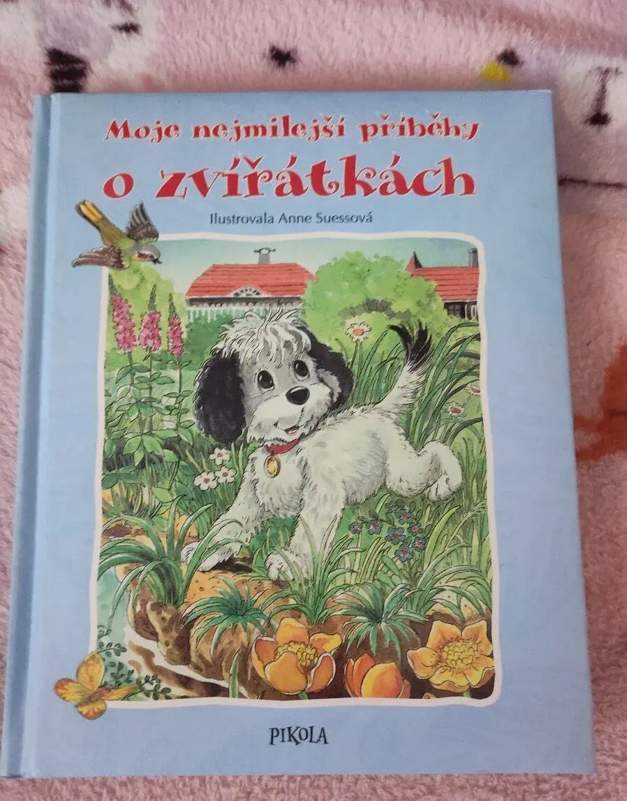 PŘÍBĚHY O ZVÍŘÁTKÁCH