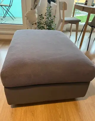 IKEA VIMLE podnožka s úložným prostorem
