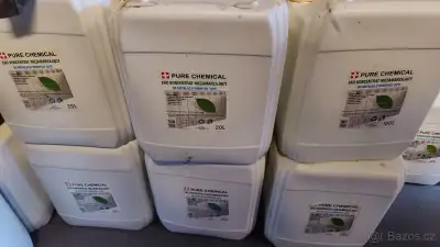 PURE CHEMICAL EKO nemrznoucí koncentrát −60 °C, 20 l