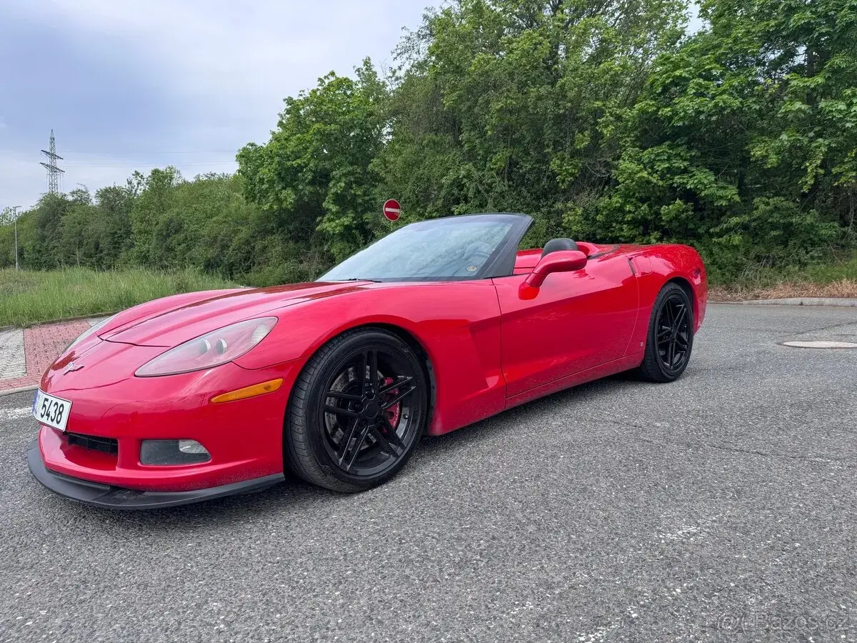 Chevrolet Corvette – 2006