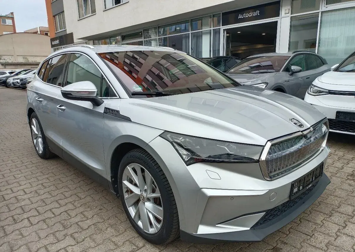 Škoda Enyaq – 2022, 65 284 km