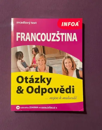 Francouzština - otázky a odpovědi INFOA