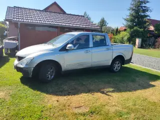 SsangYong QJ – 2009, 193 127 km