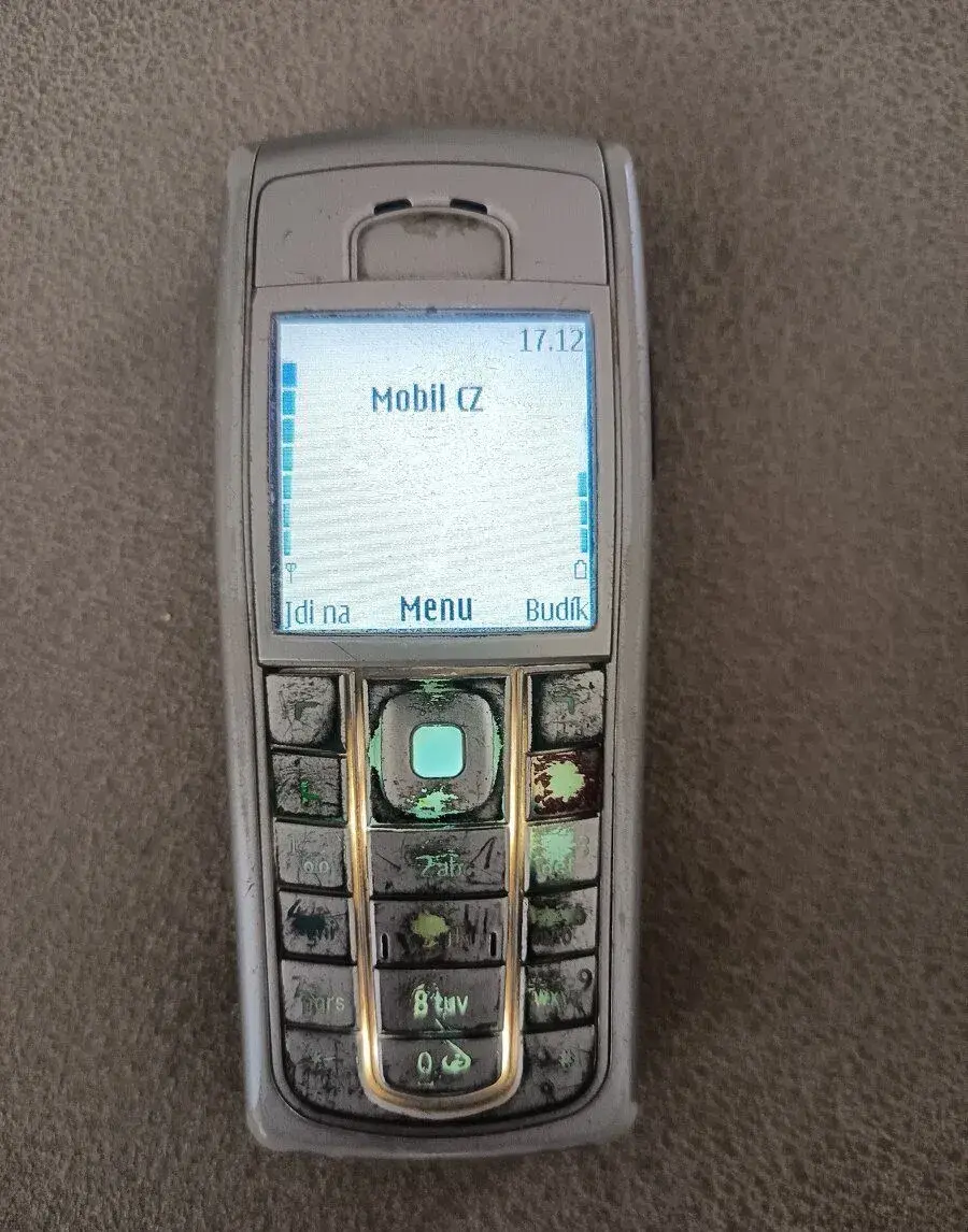 Nokia 6230