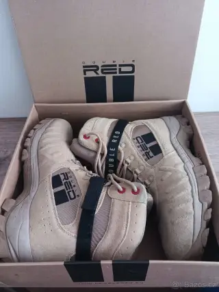 Boty DOUBLE RED Boots X™ SAND vel.42