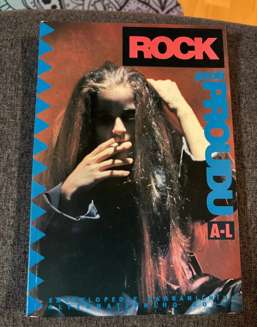 Rock proti proudu 1.Díl (A-L)