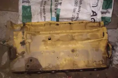 Blok motoru na kombajn New Holand TX34