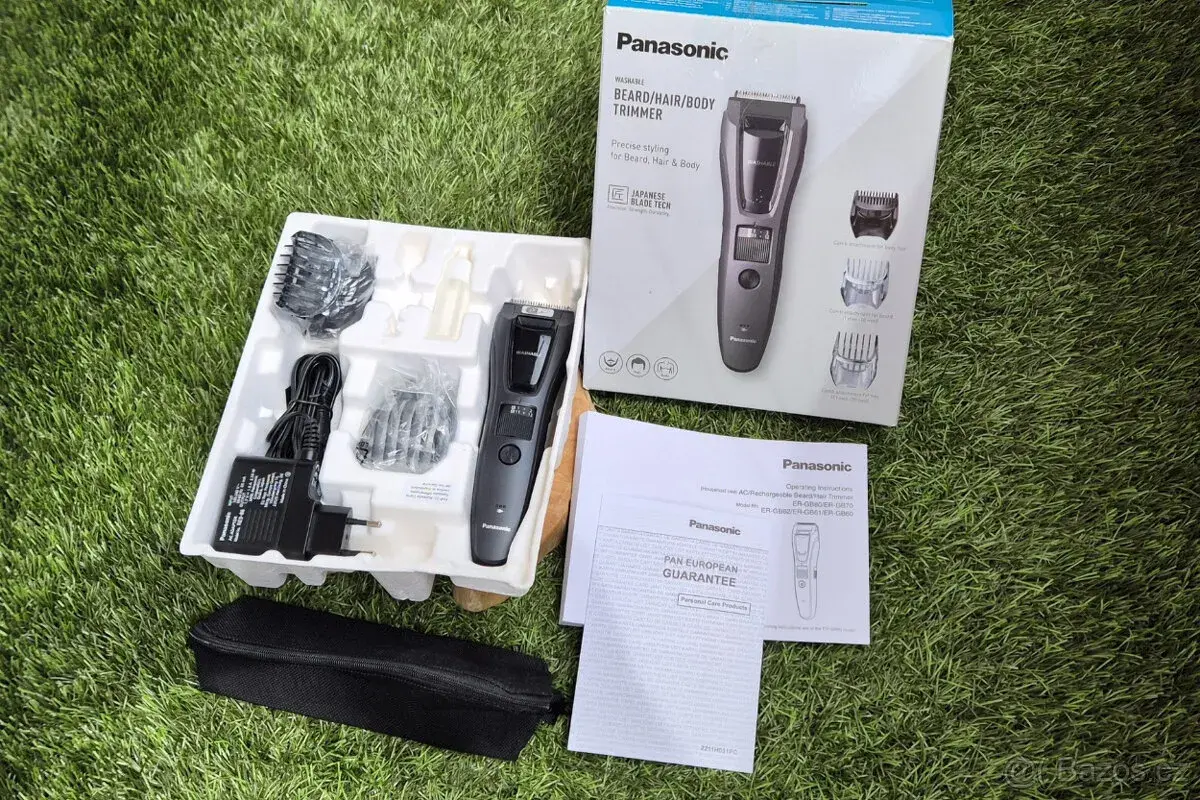 zastřihovač PANASONIC Panasonic ER-GB62