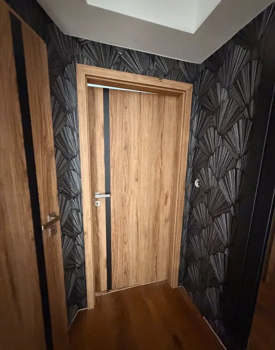 Moderní interiérové dveře Voster + zárubně 6ks