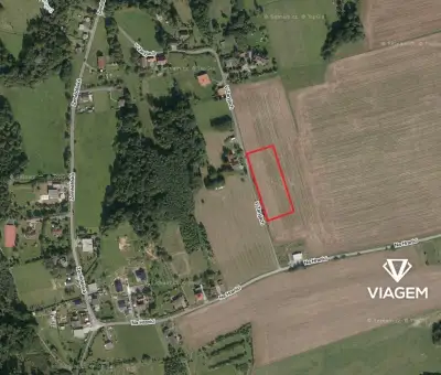 Zahrada 5 599 m², Podíl 8 % o výměře 467 m²
