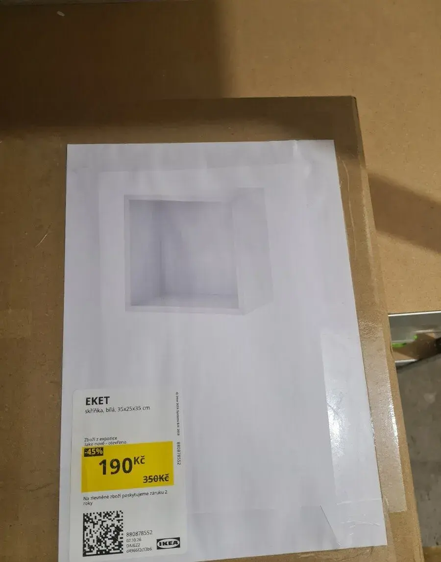 Ikea eket