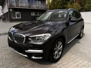 BMW X3 – 2021, 91 000 km