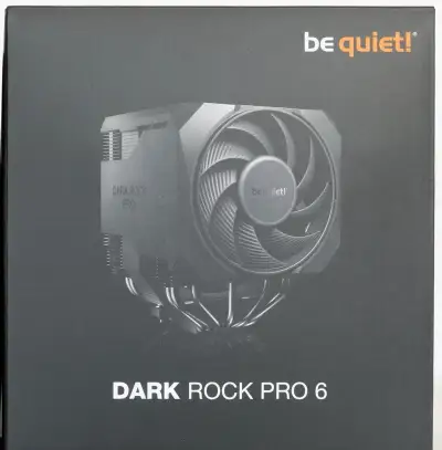 Be quiet Dark Rock Pro 6 - nový
