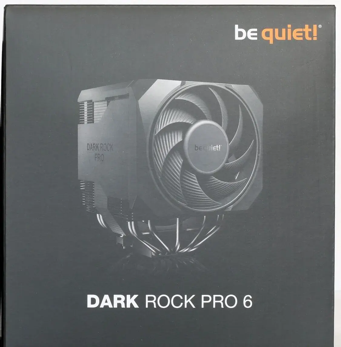 Be quiet Dark Rock Pro 6 - nový