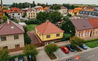 Prodej, domy/rodinný, 90 m2, Havlíčkova 124, 50401 Nový Bydž