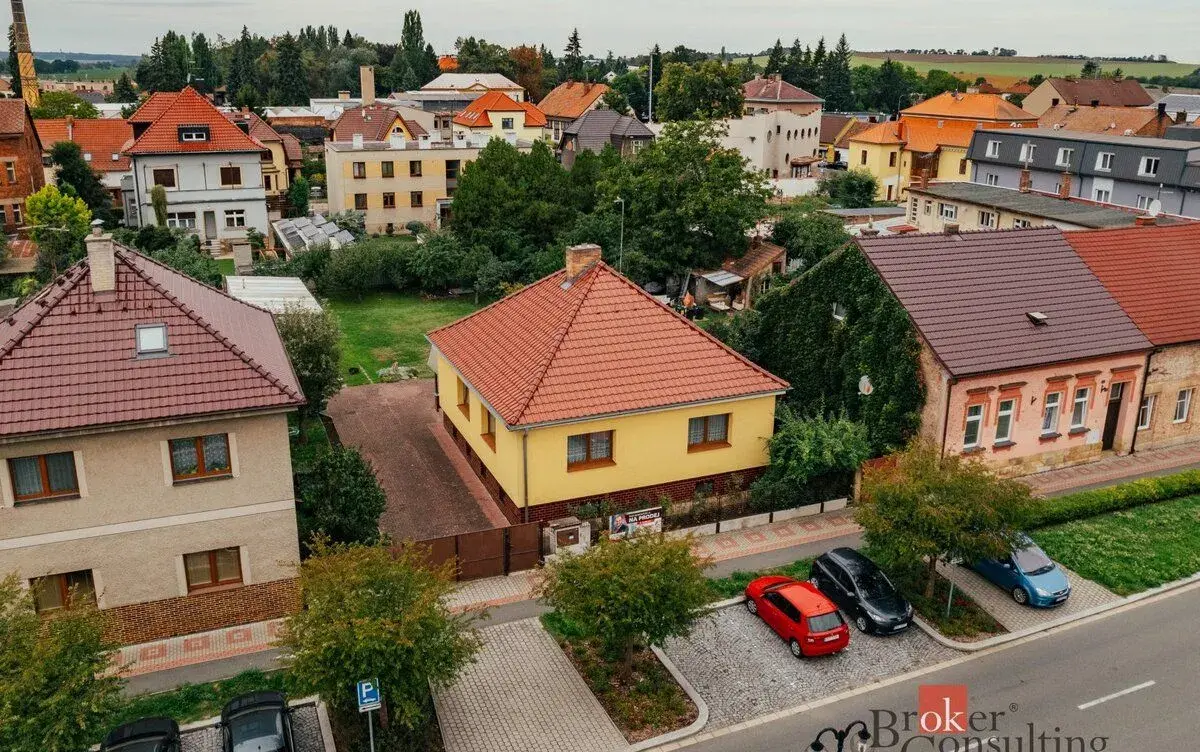 Prodej, domy/rodinný, 90 m2, Havlíčkova 124, 50401 Nový Bydž