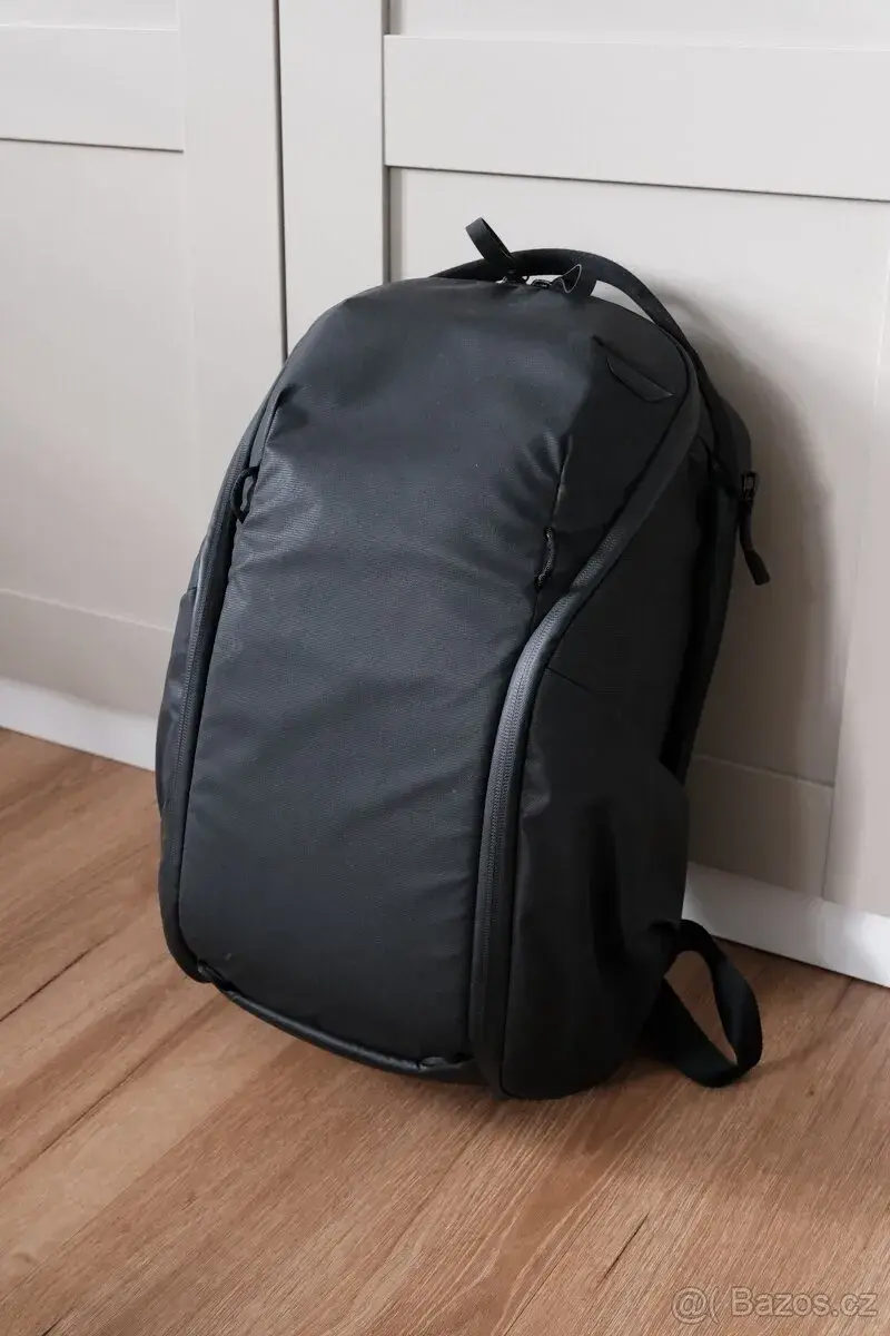 Peak Design Everyday Backpack Zip 20l - černý