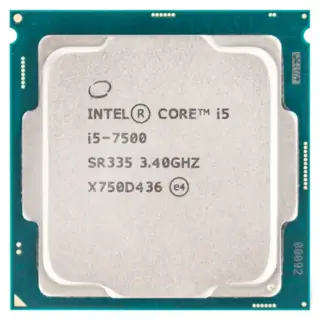 Intel Core i5-7500 (LGA1151)