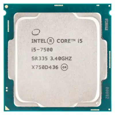 Intel Core i5-7500 (LGA1151)