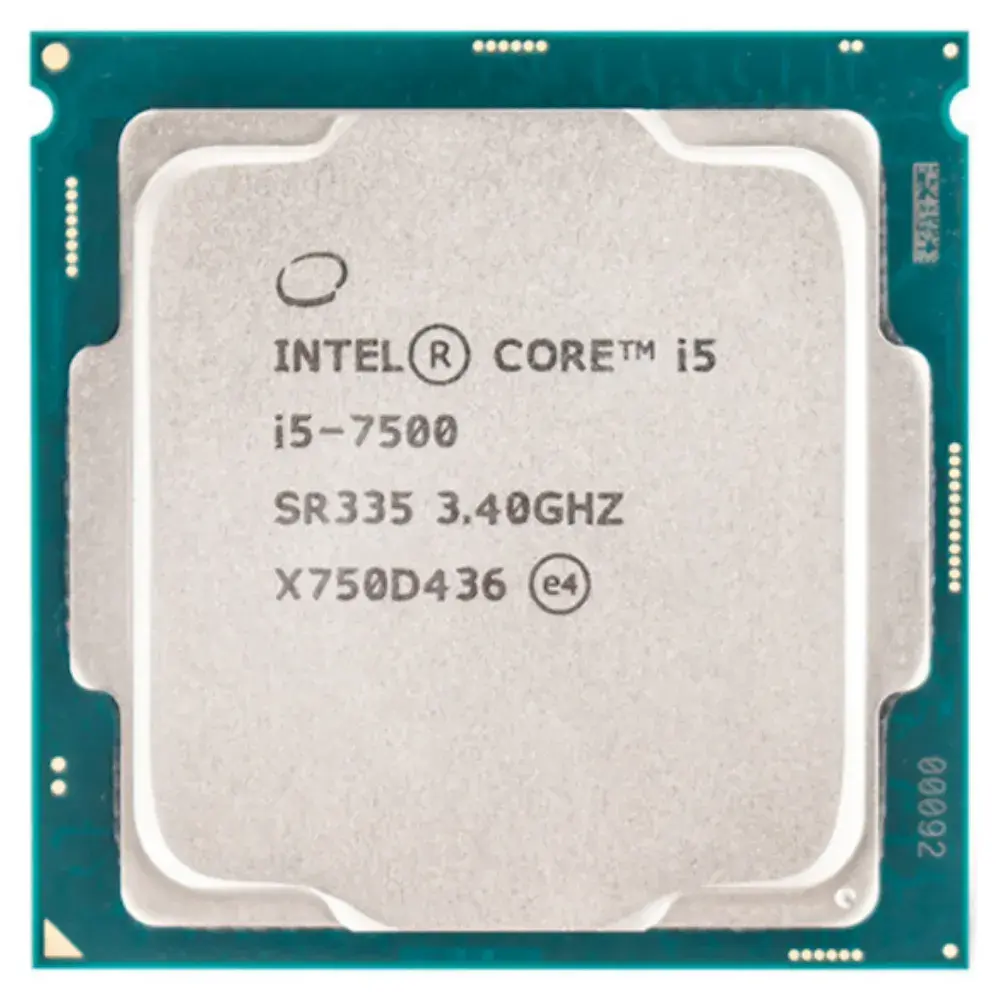 Intel Core i5-7500 (LGA1151)