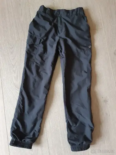 Zateplené kalhoty Quechua vel. 158 STAV