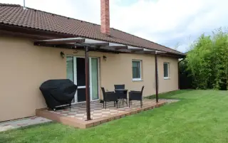 RD Mratín, rodinný dům, bungalov