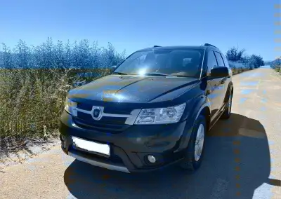 Fiat Freemont – 2014, 289 000 km