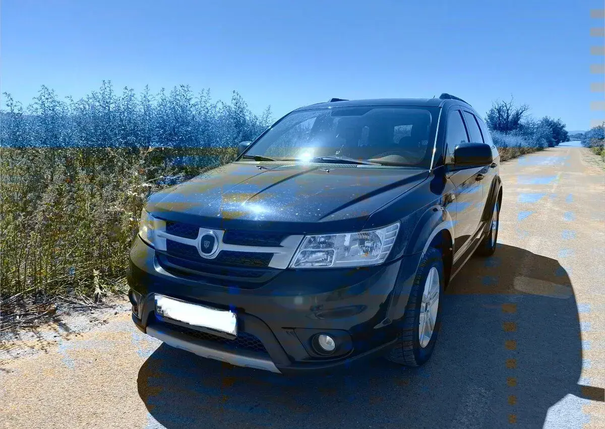 Fiat Freemont – 2014, 289 000 km