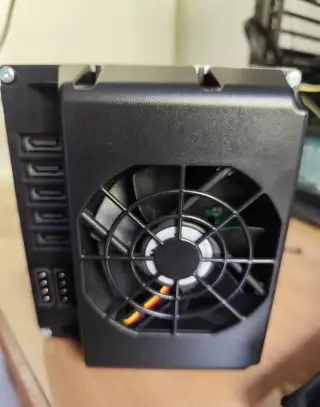 Hot swap 5x disk